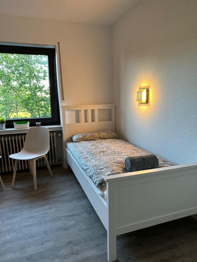 Ferienwohnung & Zimmer Olpe bei Meschede Exterior foto