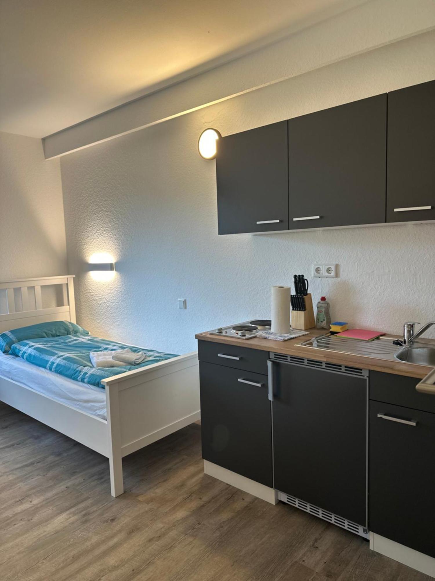 Ferienwohnung & Zimmer Olpe bei Meschede Exterior foto